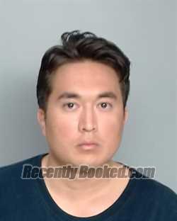 Recent Mugshot Image for TREY VILLARREAL in Nueces County, Texas