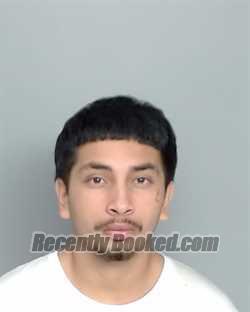 Recent Mugshot Image for MATTHEW JERAMIAH GONZALEZ in Nueces County, Texas