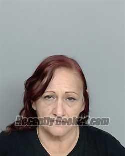 Recent Mugshot Image for DOLORES SOLIS in Nueces County, Texas