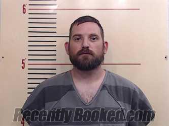 Recent Mugshot Image for DUSTIN LEE KENNEDY in Parker County, Texas