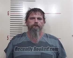 Recent Mugshot Image for MATTHEW DAVID WHEELER in Parker County, Texas