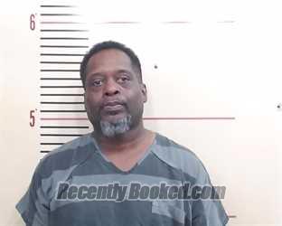 Recent Mugshot Image for KEVIN LAMAR NOLDEN in Parker County, Texas
