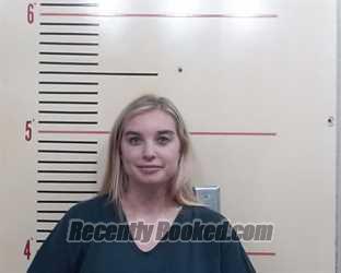 Recent Mugshot Image for SHELBY LYNETTE TRAMMELL in Parker County, Texas