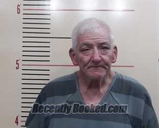 Recent Mugshot Image for Jerry Mike Henson in Parker County, Texas