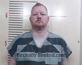 Recent Mugshot Image for TODD LANDON HAGGARD in Parker County, Texas