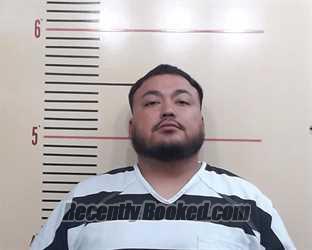 Recent Mugshot Image for Juan Antonio Sauceda in Parker County, Texas