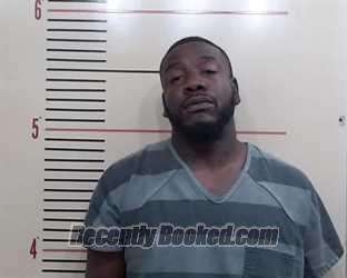 Recent Mugshot Image for DEVANTE LATRAVIAS MCDONALD in Parker County, Texas