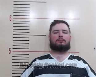 Recent Mugshot Image for COOPER RAY HAWTHORNE in Parker County, Texas