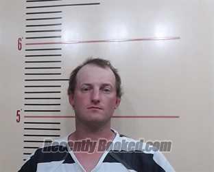 Recent Mugshot Image for COLTEN TATE BROWN in Parker County, Texas