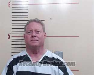 Recent Mugshot Image for JERRY RODNEY CONLEY in Parker County, Texas