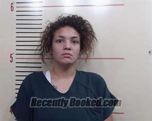 Recent Mugshot Image for Makayla Sueann Tindall in Parker County, Texas