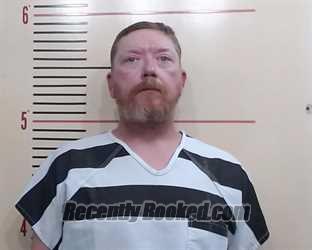 Recent Mugshot Image for Jeremy Vernon Hardin in Parker County, Texas