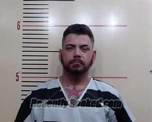 Recent Mugshot Image for JOSEY LUKAS WAY in Parker County, Texas
