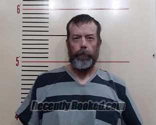 Recent Mugshot Image for MICHAEL CORY BRANDENBURG in Parker County, Texas