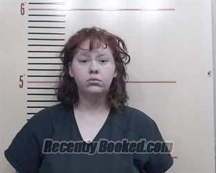 Recent Mugshot Image for Kayleigh Nicole Graham in Parker County, Texas
