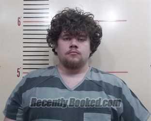Recent Mugshot Image for Heath Elam Winchester in Parker County, Texas