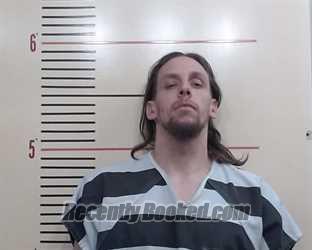 Recent Mugshot Image for TYLER ANTHONY BLEDSOE in Parker County, Texas