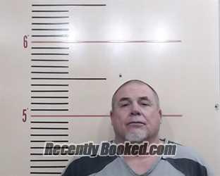 Recent Mugshot Image for Randy Michael Cecil in Parker County, Texas