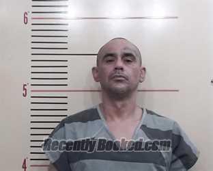 Recent Mugshot Image for Eric Filomenio Baeza in Parker County, Texas