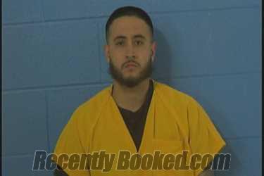 Recent Mugshot Image for ANDREW ISAIAH CRUSE in Parmer County, Texas