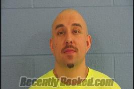 Recent Mugshot Image for VINCENT MICHAEL GONZALES in Parmer County, Texas