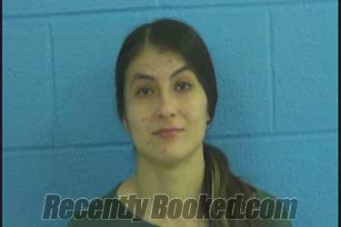 Recent Mugshot Image for JOSCELIN BARRAZA in Parmer County, Texas
