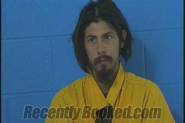 Recent Mugshot Image for ISAIAH FINDLEY in Parmer County, Texas