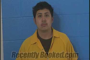 Recent Mugshot Image for EMILIANO RUIZ in Parmer County, Texas