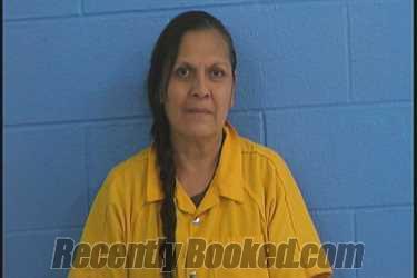 Recent Mugshot Image for MARIA S RODRIGUEZ-CHIHUAHUA in Parmer County, Texas