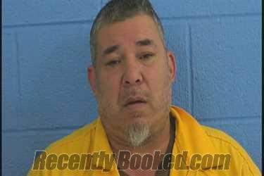 Recent Mugshot Image for ARNULFO MORALES in Parmer County, Texas