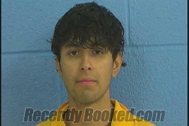 Recent Mugshot Image for ALEJANDRO GALINDO in Parmer County, Texas