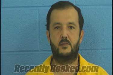 Recent Mugshot Image for OBIDJON KHUJAKULOV in Parmer County, Texas