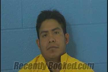 Recent Mugshot Image for MIGUEL MULUL-US in Parmer County, Texas
