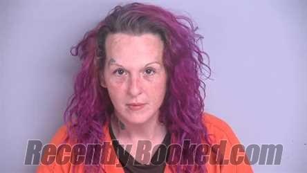 Recent Mugshot Image for ASHLEY ELIZABETH WILLIAMS in Bradford County, Florida
