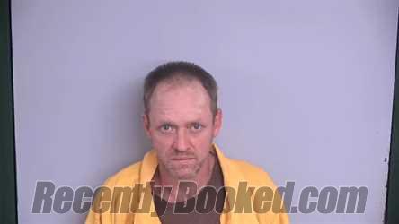 Recent Mugshot Image for RODNEY JAMES GEIGER in Bradford County, Florida
