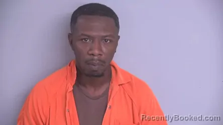 Recent Mugshot Image for TERANCE DENARD DAVIS in Bradford County, Florida