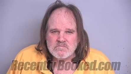 Recent Mugshot Image for DAVID JIM BROWNING in Bradford County, Florida