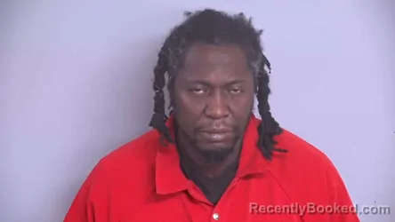 Recent Mugshot Image for CEDRIC CARTER in Bradford County, Florida