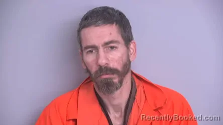 Recent Mugshot Image for COY ALLAN BUSBY in Bradford County, Florida