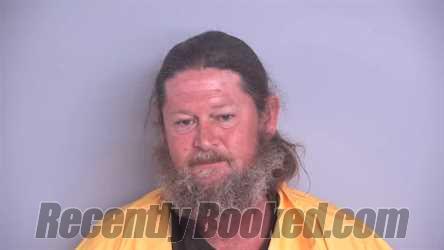 Recent Mugshot Image for MICHAEL ANTHONY LEE in Bradford County, Florida