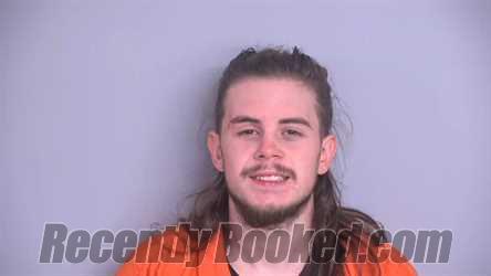 Recent Mugshot Image for AUSTEN TREY PADGETT in Bradford County, Florida