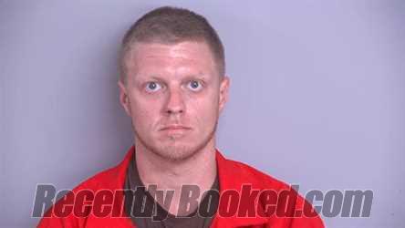 Recent Mugshot Image for BRADLEY SCOTT RHOADES in Bradford County, Florida