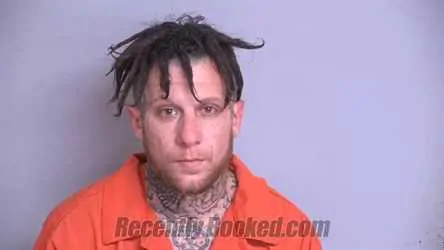 Recent Mugshot Image for MICHAEL WAYNE ROBERTS in Bradford County, Florida
