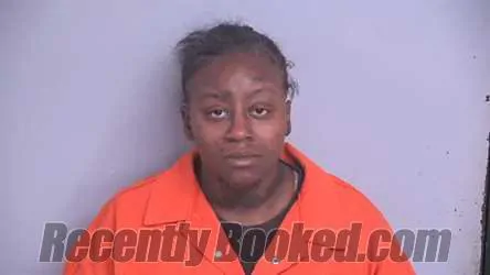 Recent Mugshot Image for SUNDAY VALERIA HUNTER in Bradford County, Florida