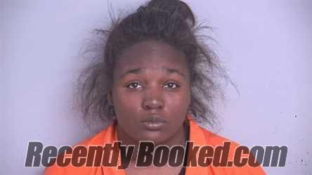 Recent Mugshot Image for CHARITY FATIH JOHNSON in Bradford County, Florida