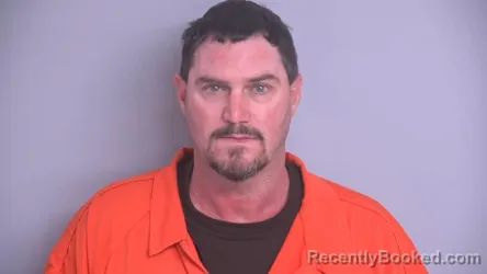 Recent Mugshot Image for MICHAEL DAVID PATRICK in Bradford County, Florida