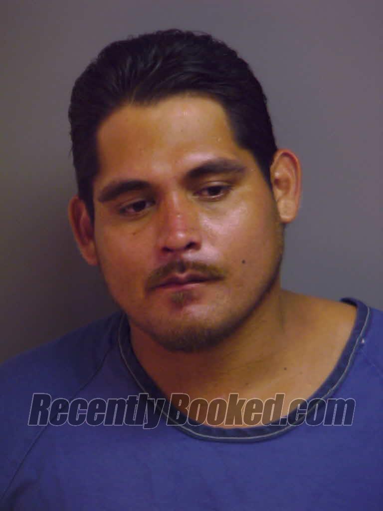 Recent Booking / Mugshot for JESUS F BECERRAHERNANDEZ in Manatee County, Florida