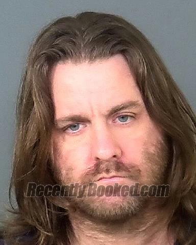 Recent Booking / Mugshot for JEFFREY LYNN ASHBY in Manatee County, Florida