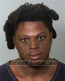 Recent Booking / Mugshot for DEVENE DEVON SPAN in Manatee County, Florida