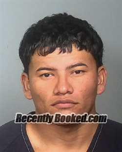 Recent Mugshot Image for MIGUEL LORENZO GONZALES MAYORGA in Manatee County, Florida